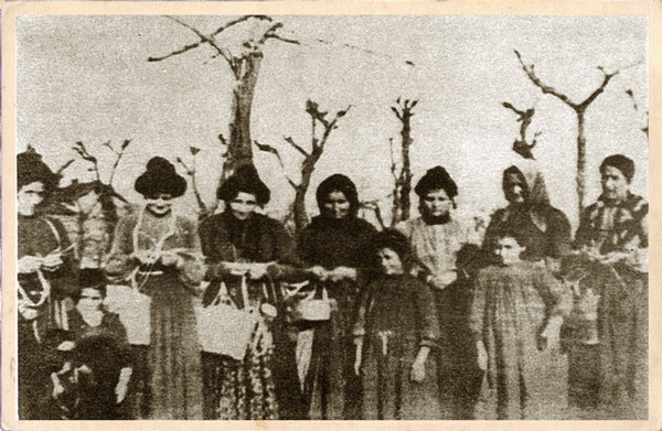 Trecciaiole-in-posa